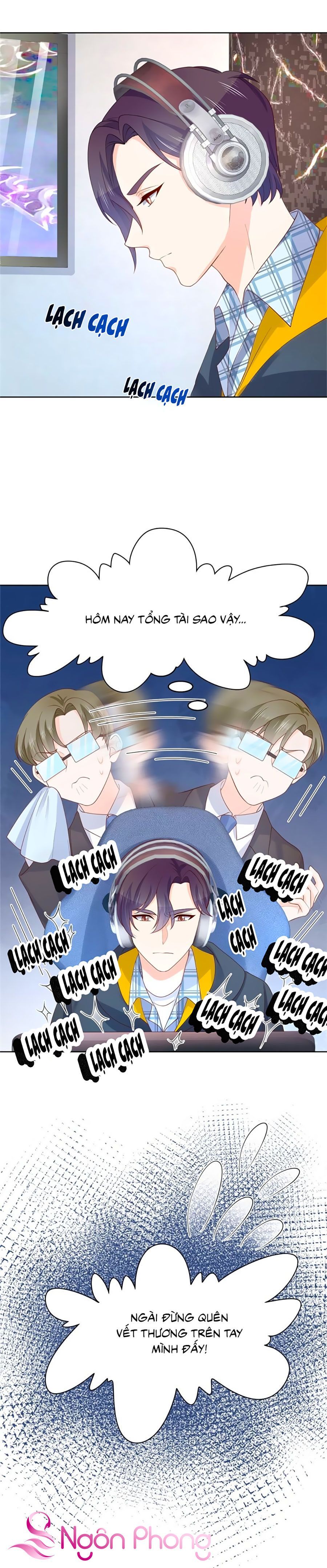 hotboy quốc dân là nữ chapter 130 13