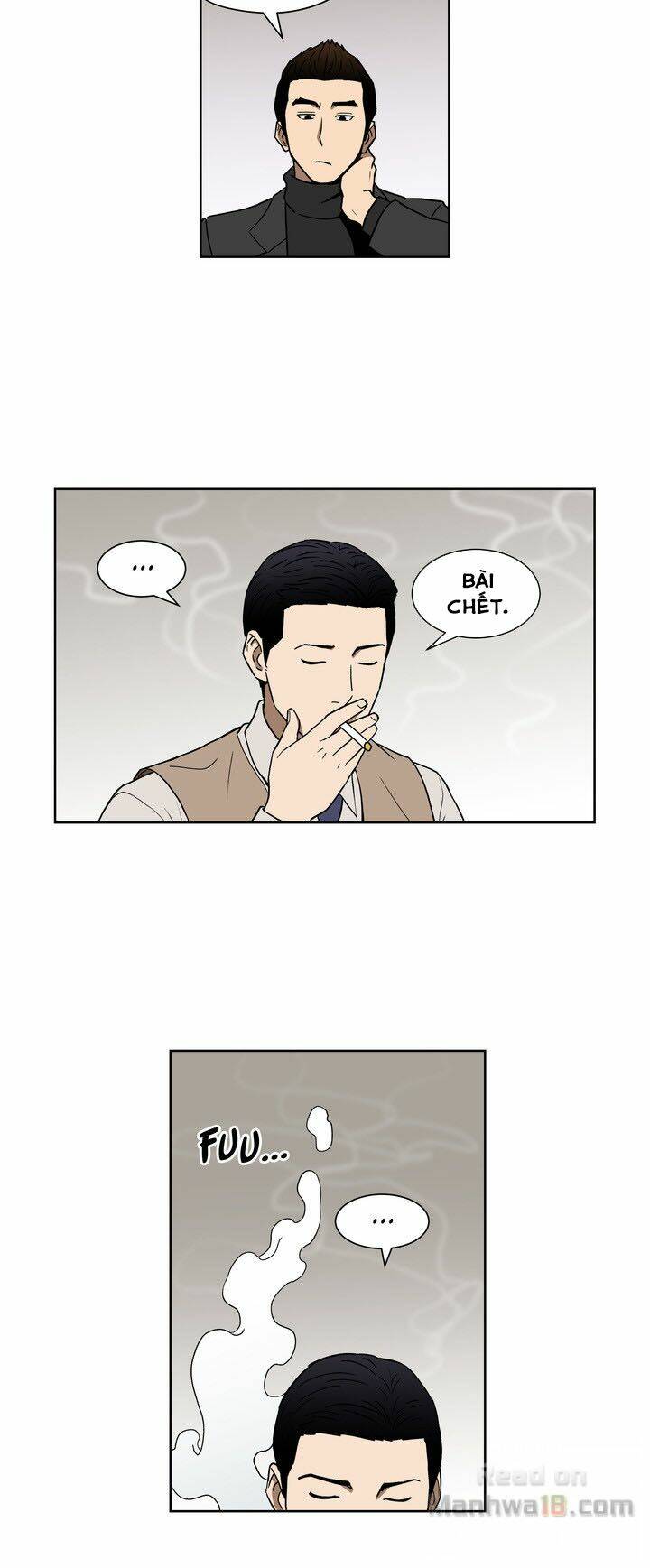 thần bài siêu năng chapter 114 11