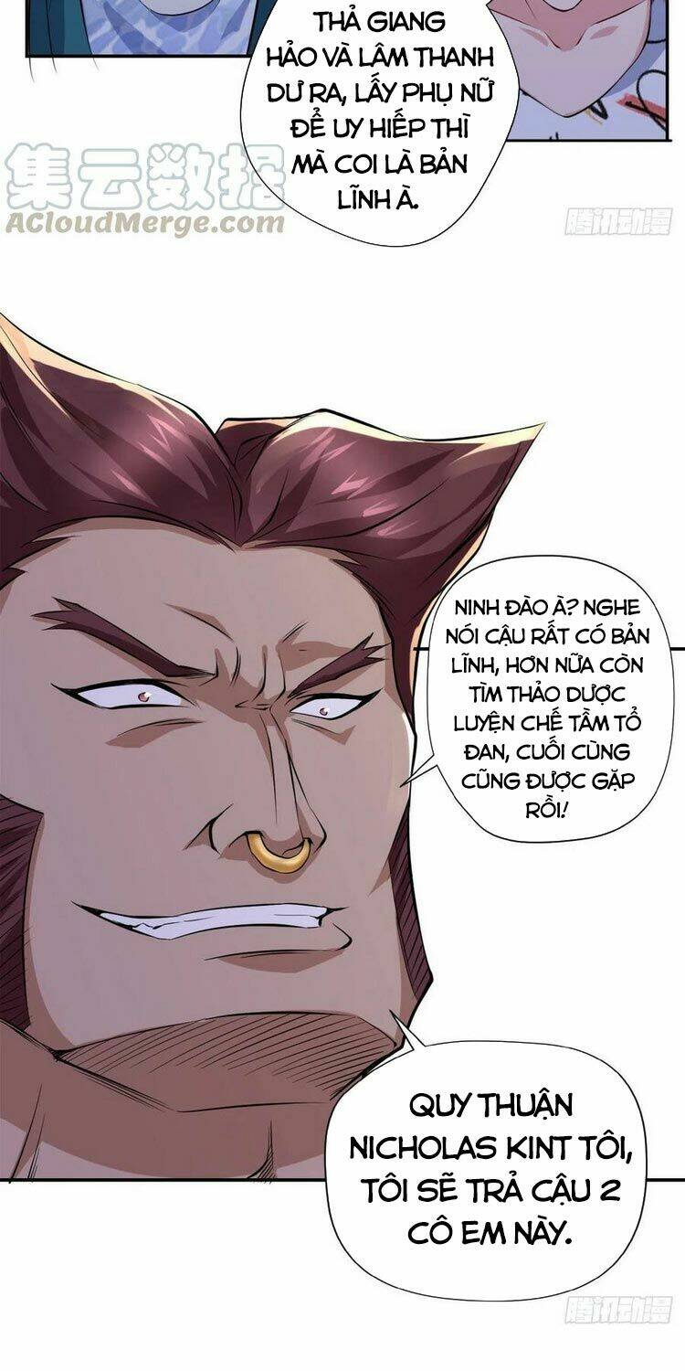 mở phòng khám tại tu tiên giới chapter 102 17