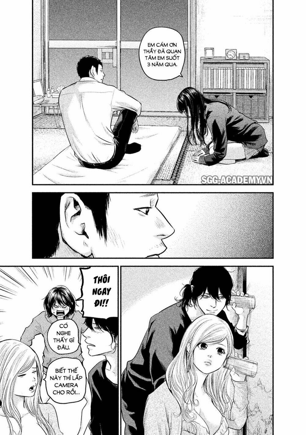 đạo luật nhiều vợ chapter 112 12