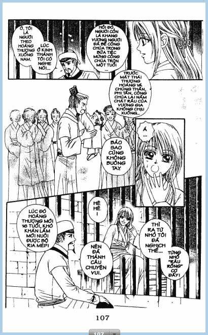 nàng công chúa lạc loài chapter 5 106