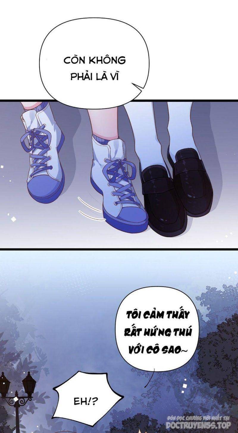 tôi chỉ muốn chơi game, đừng lôi vào yêu đương chapter 12 43