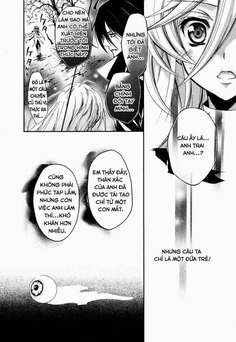 nụ hôn của công chúa tường vi chapter 23 7