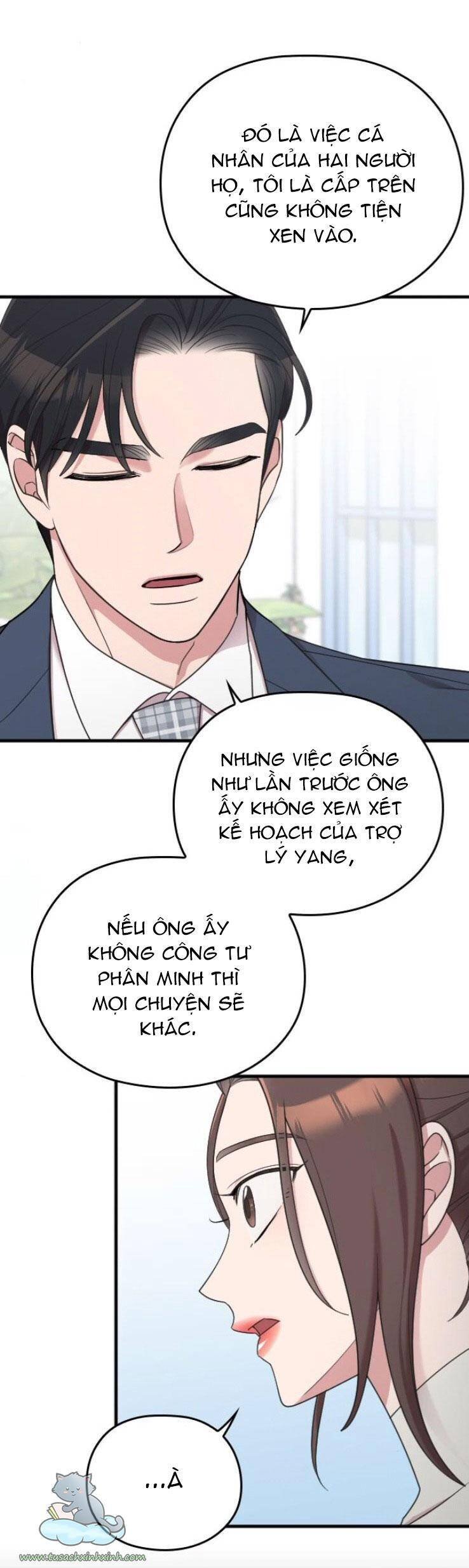 cô đi mà lấy chồng tôi chapter 17 18