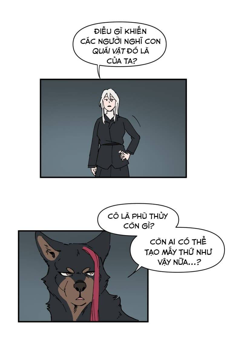 lumine - cội nguồn ánh sáng chapter 143 20