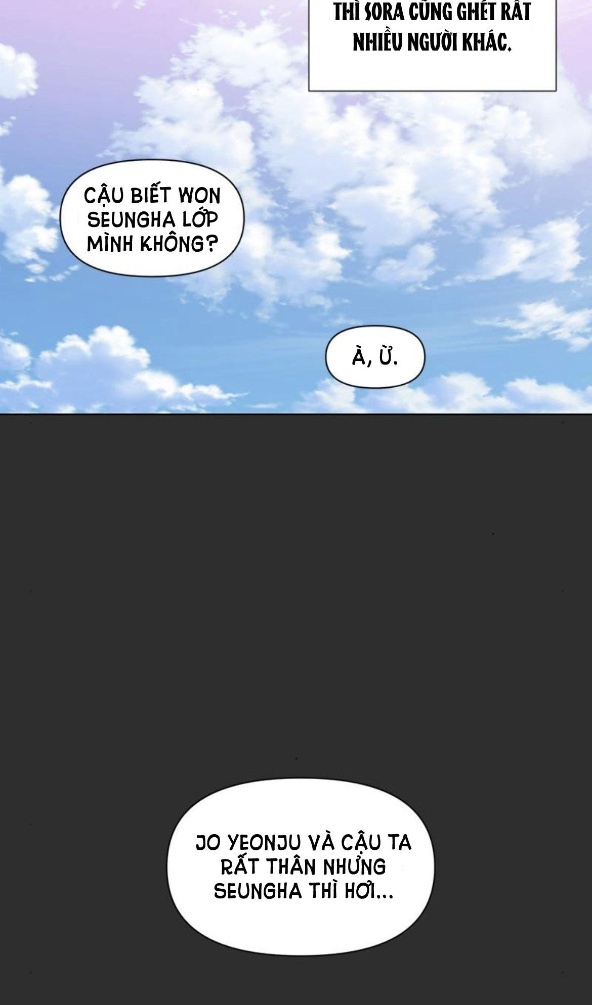 Tự Do Trong Mơ chapter 12.2 20