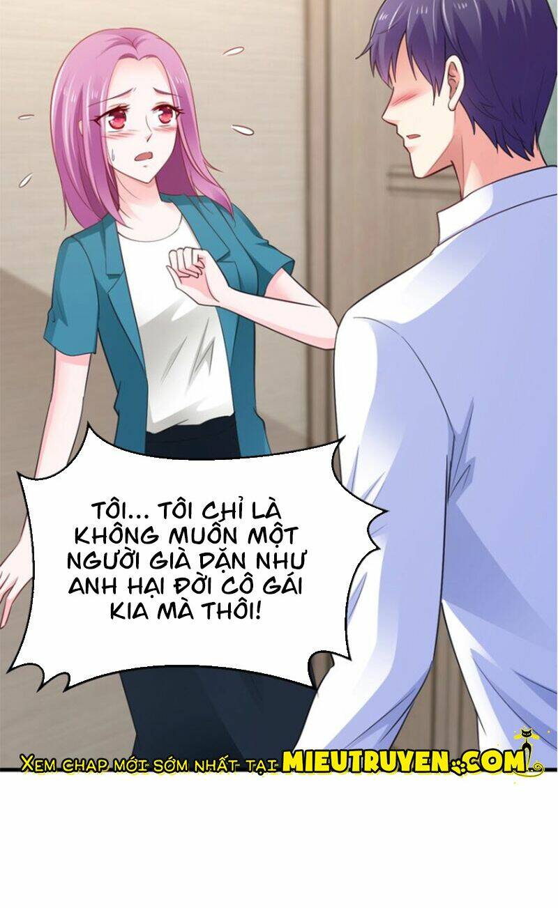 thú cưng độc quyền của boss chapter 81 19