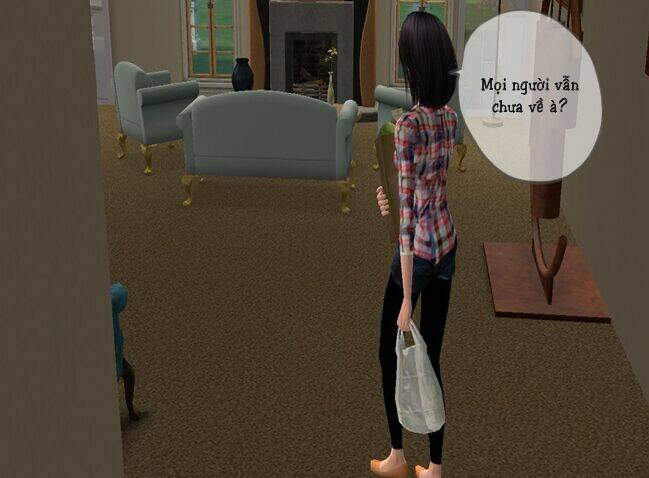 tìm em [truyện sims] chapter 4 41