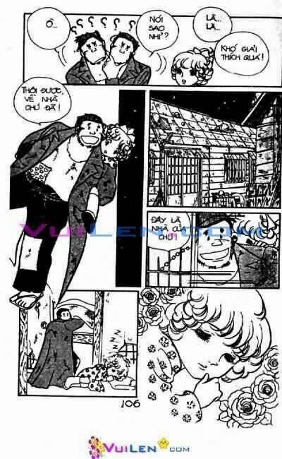 tiểu thư áo trắng chapter 14 106