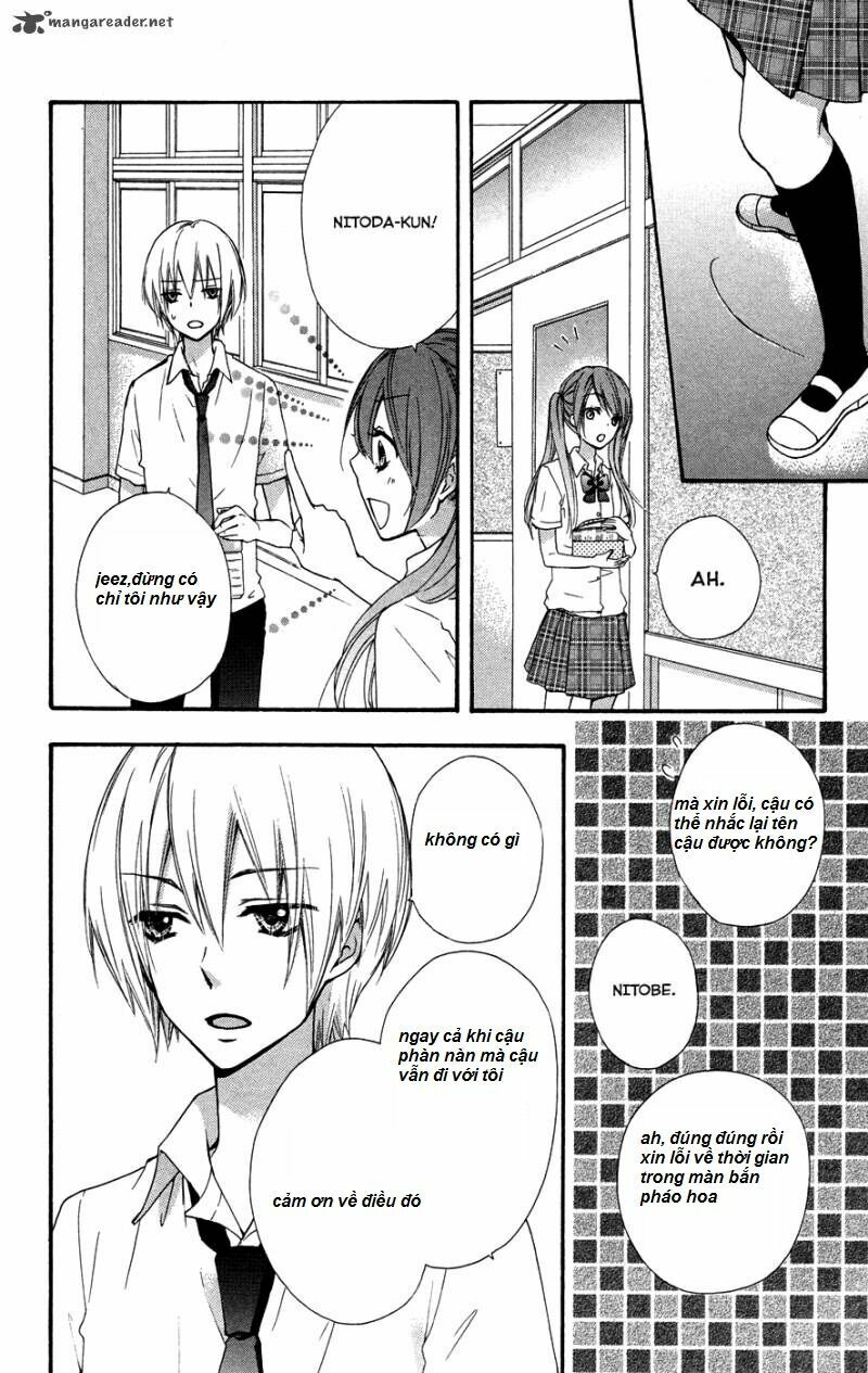 tình yêu của hiyo chapter 25 24