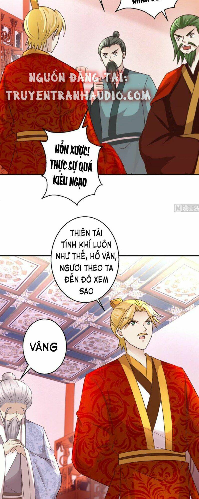 cửu dương đế tôn chapter 149 3
