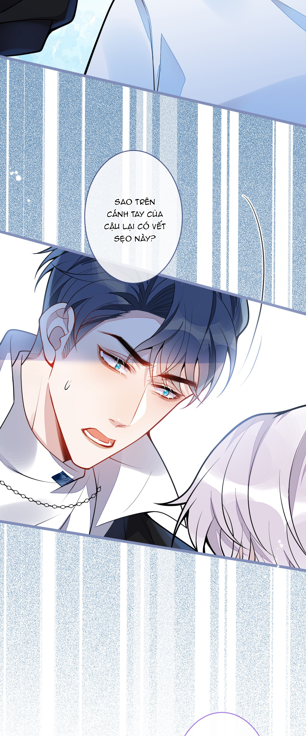 ân sủng của sói chapter 7 11