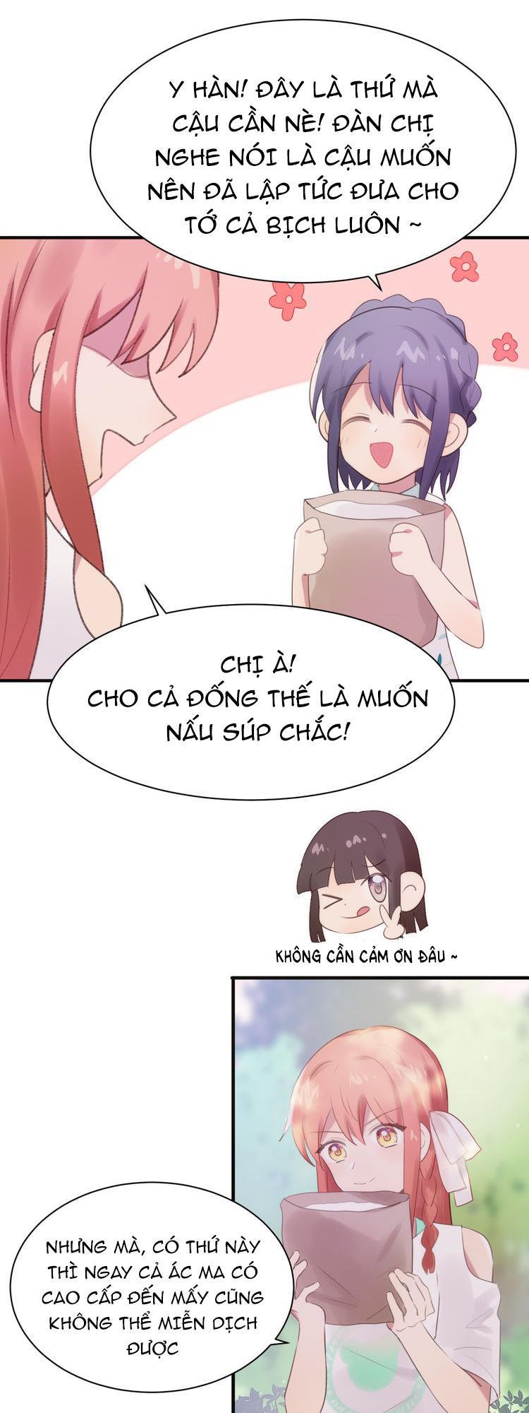 nhất tiễn khuynh tâm chapter 3 5