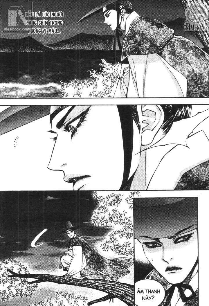 geonneun seonbi chapter 9 11