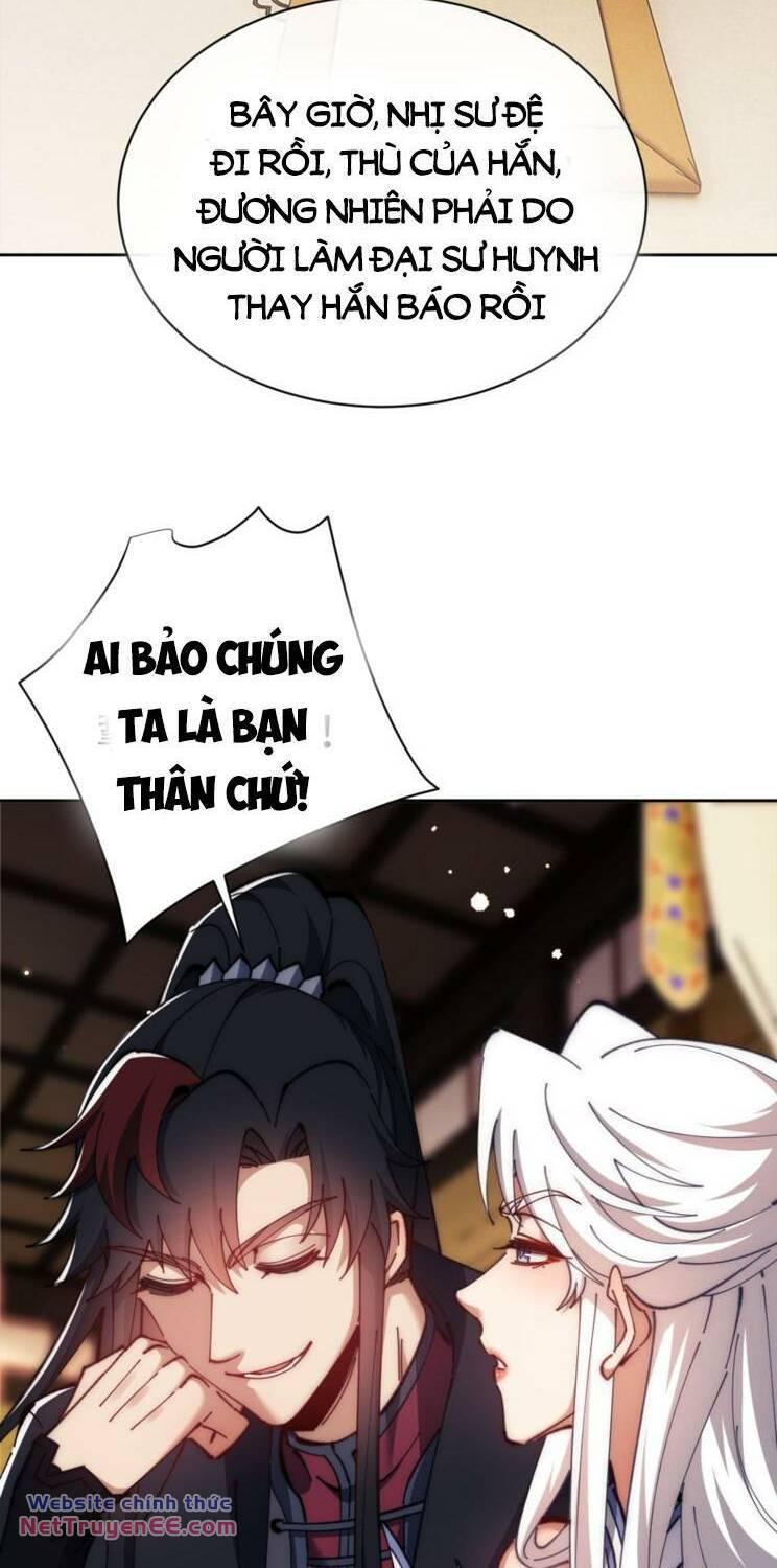 Sư Tôn: Nghịch Đồ Này Mới Không Phải Là Thánh Tử chapter 37 32