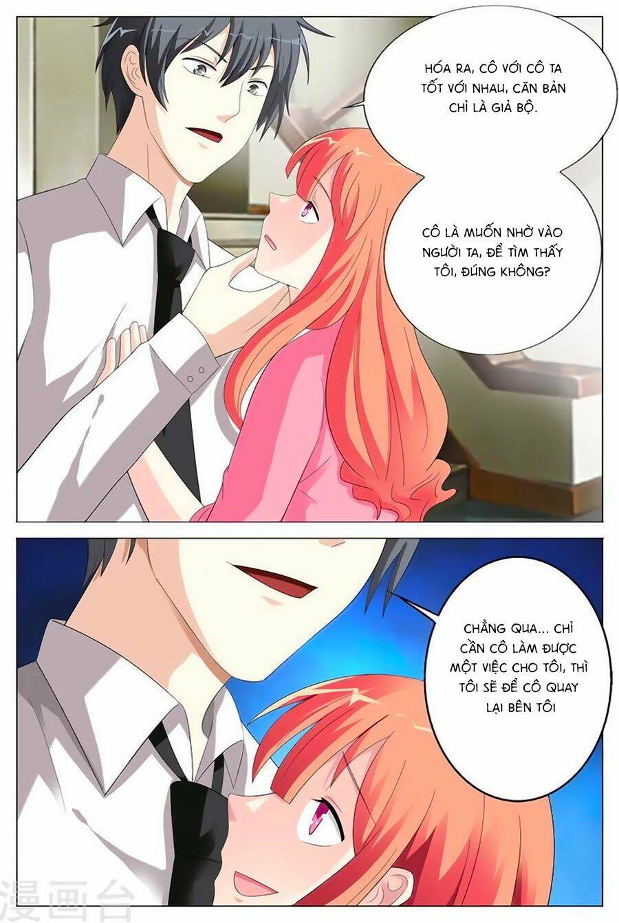 thủ tịch ngoan ngoan ái chapter 31 8