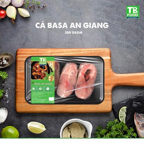 [ Chỉ giao HN] -Cá Basa An Giang 500gr