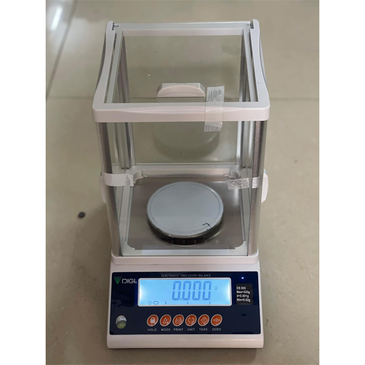 Cân Kỹ Thuật 3 Số Lẻ Digi DS
