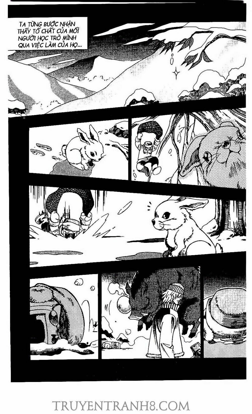 western shotgun - tay súng miền tây chapter 153 3