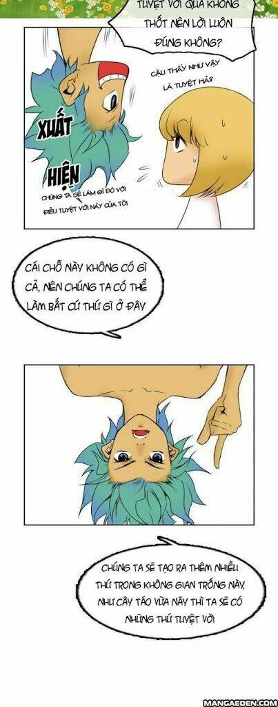 space (baek jong in) chapter 3 9