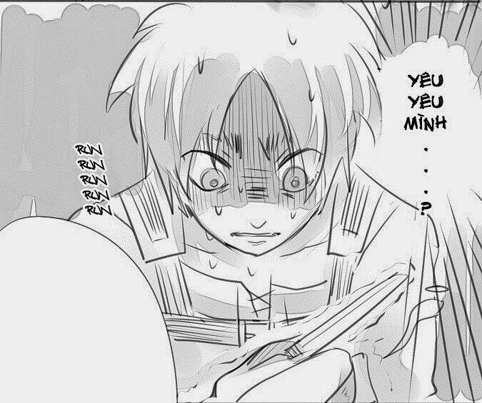 đại chiến titan - doujinshi levieren chapter 30 8