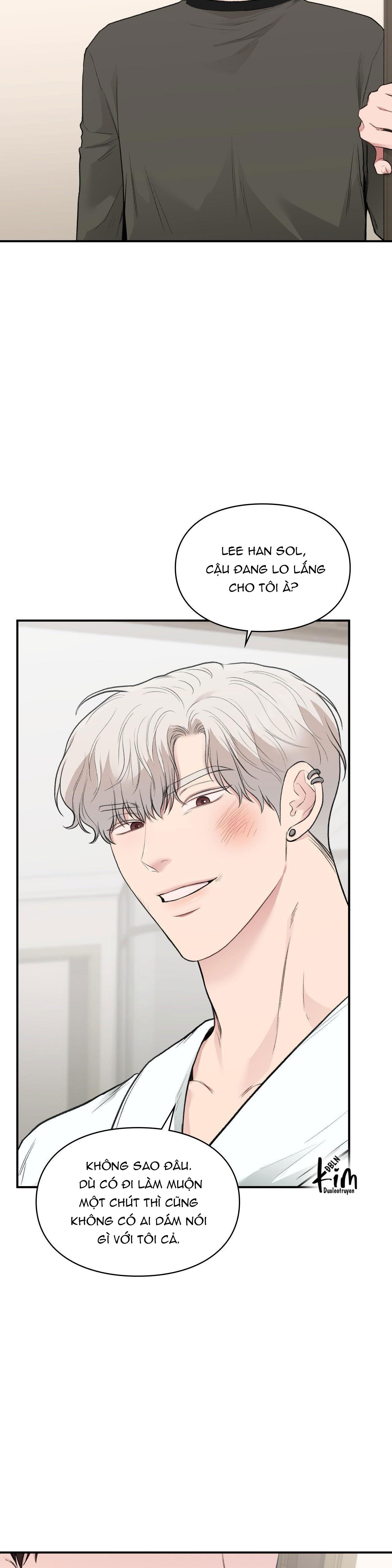 zai đẹp nhưng lại thích dạy đời chapter 40 29