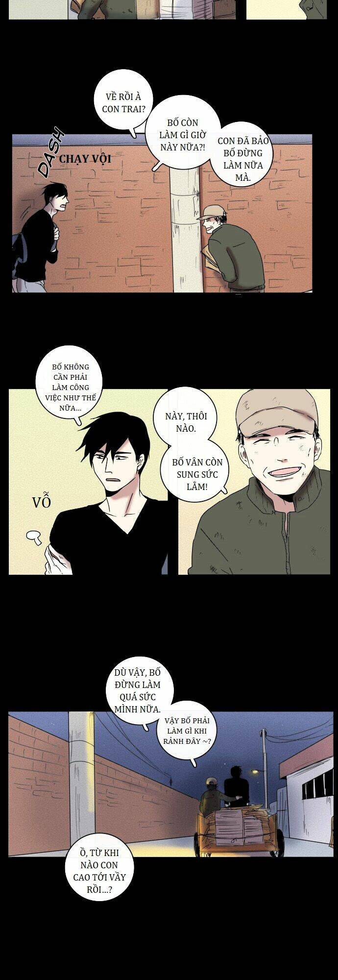 the children's teacher, mr. kwon chapter 29 20