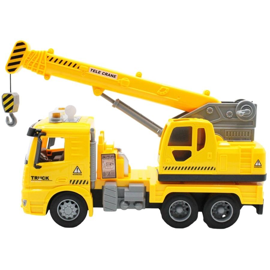 Đồ Chơi Mô Hình Xe Đào Excavator Truck - Vecto VT8910A