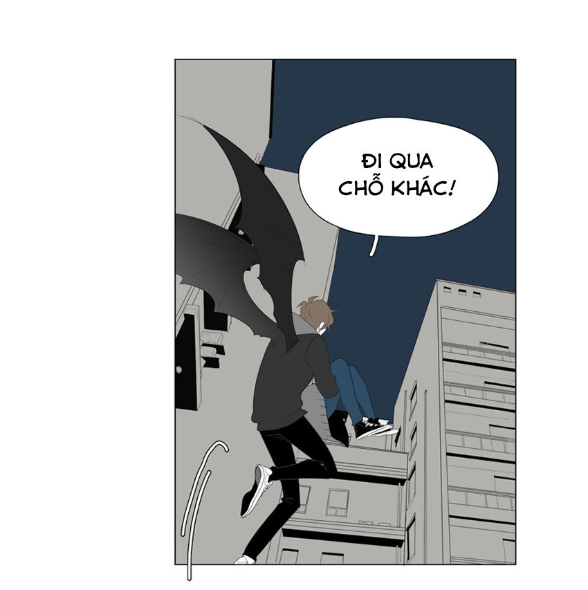 thú cưng của tôi là dơi chapter 49 34