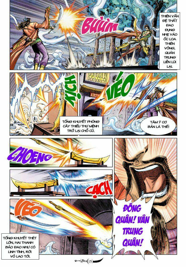 đại đường song long truyện chapter 85 18