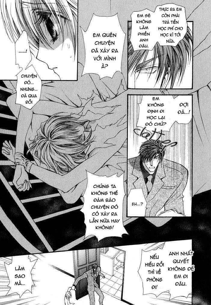 okane ga nai (no money) chapter 29 12