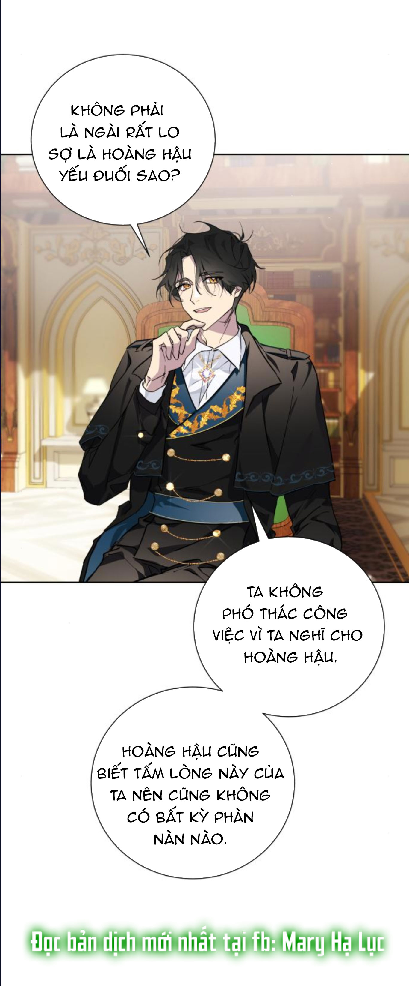 đã có lúc ta muốn nàng chết đi chapter 6.1 12