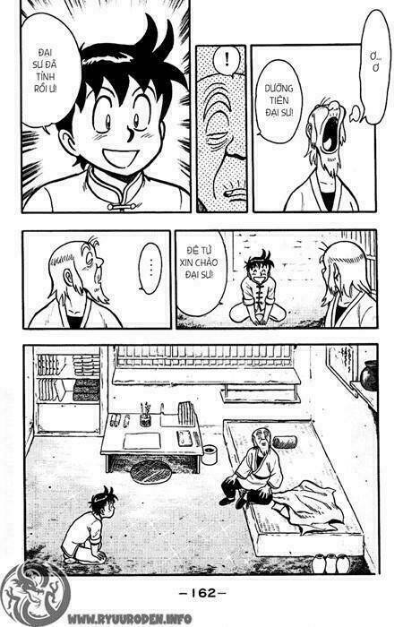 hoàng phi hồng phần 1 chapter 8 160