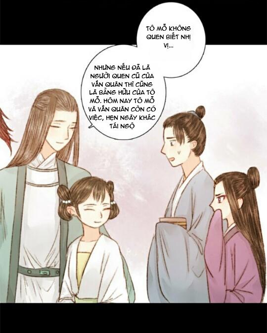 vương gia bá đạo và bác sĩ xinh đẹp chapter 18 5