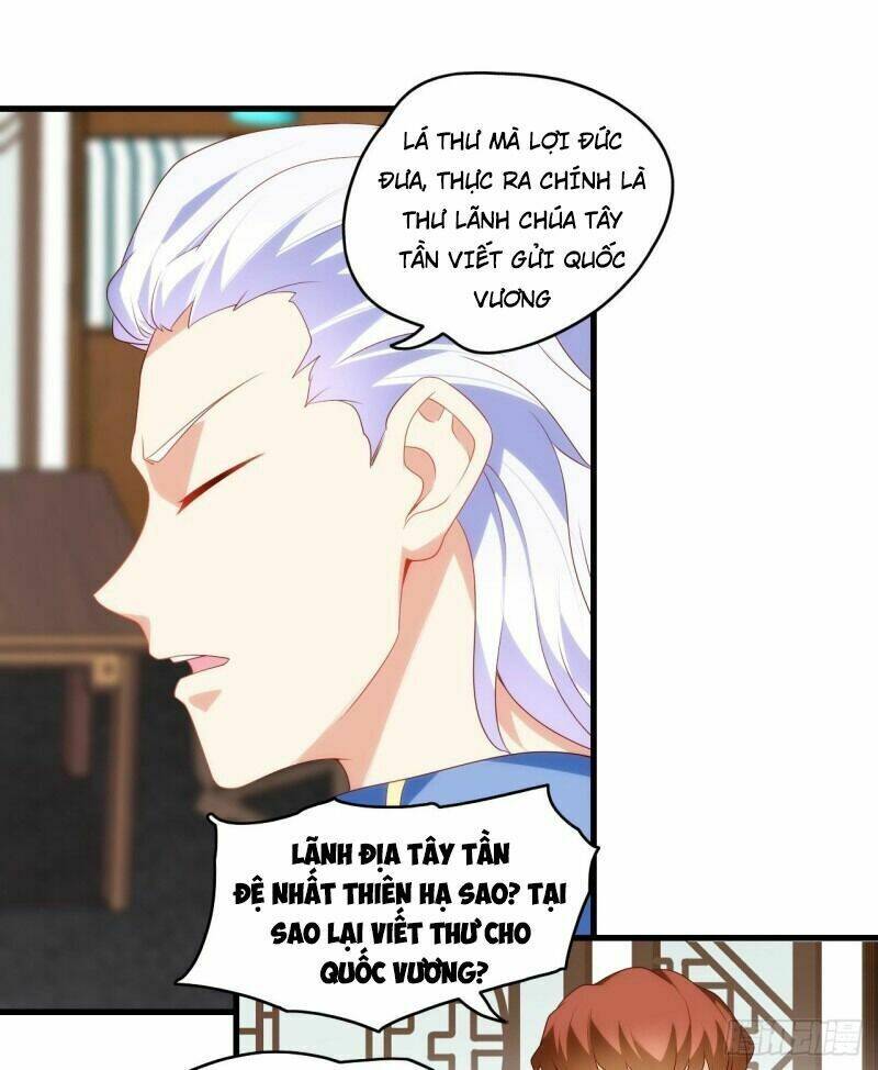 lãnh chúa cái gì không quan trọng chapter 90 3