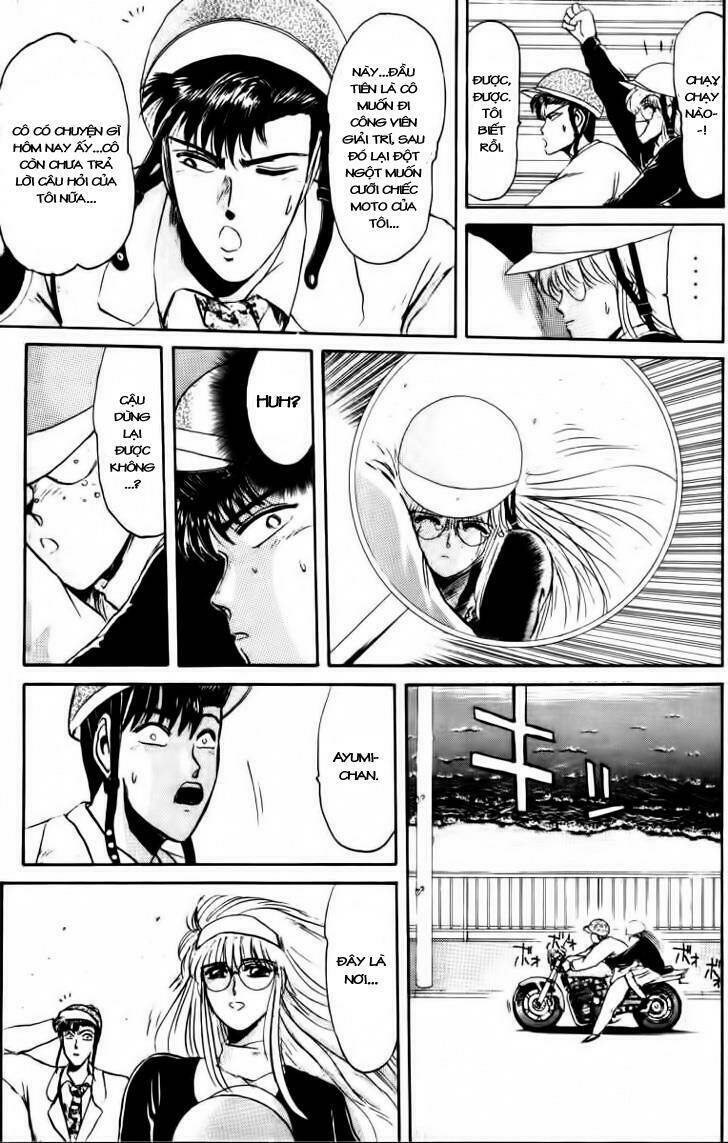 shonan junai gumi chapter 41 11