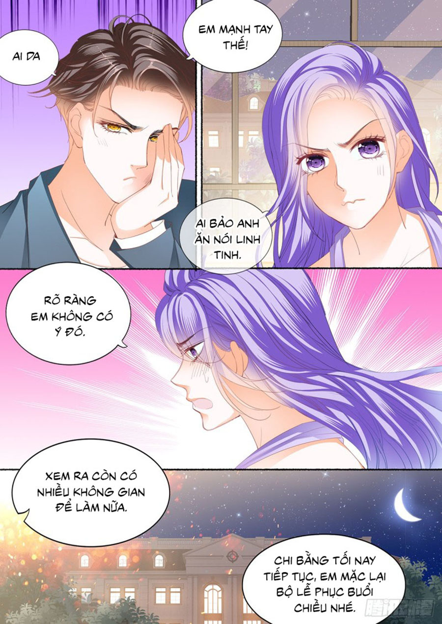 cuồng nhiệt boss, sủng thê xin kiềm chế chapter 83 9