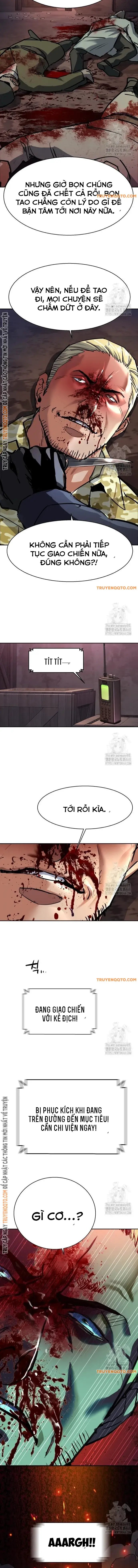 bạn học tôi là lính đánh thuê chapter 227 16