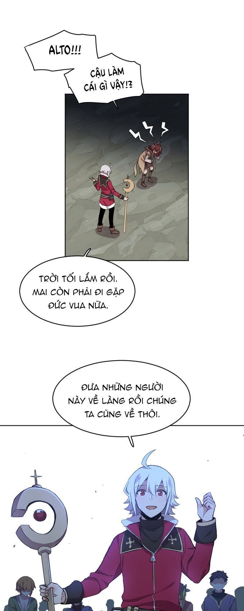 pháp sư và nữ chúa quỷ chapter 72 26