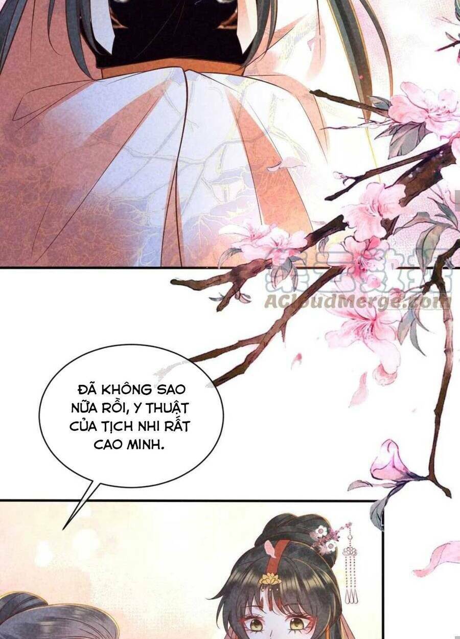 đại đích nữ trọng sinh về báo thù chapter 28 39