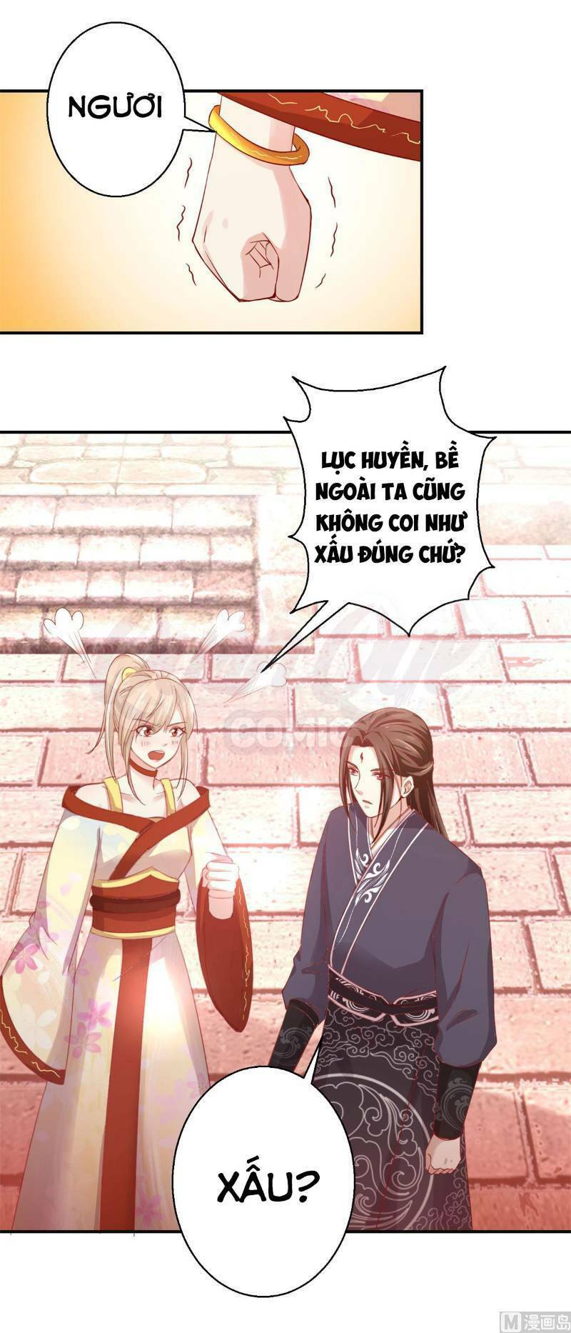 cửu dương đế tôn chapter 133 4