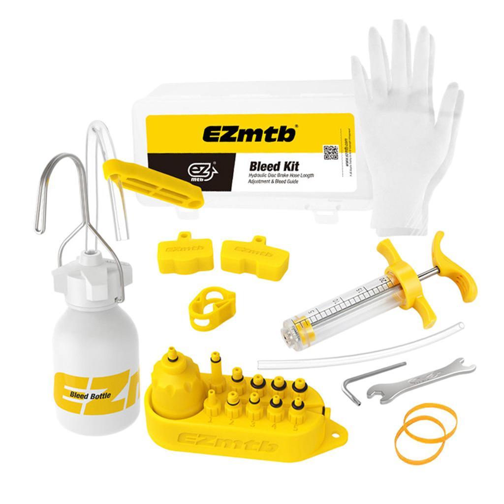 1 Set Professional  Brake Bleed Tool  Bike Repair Tool Universal