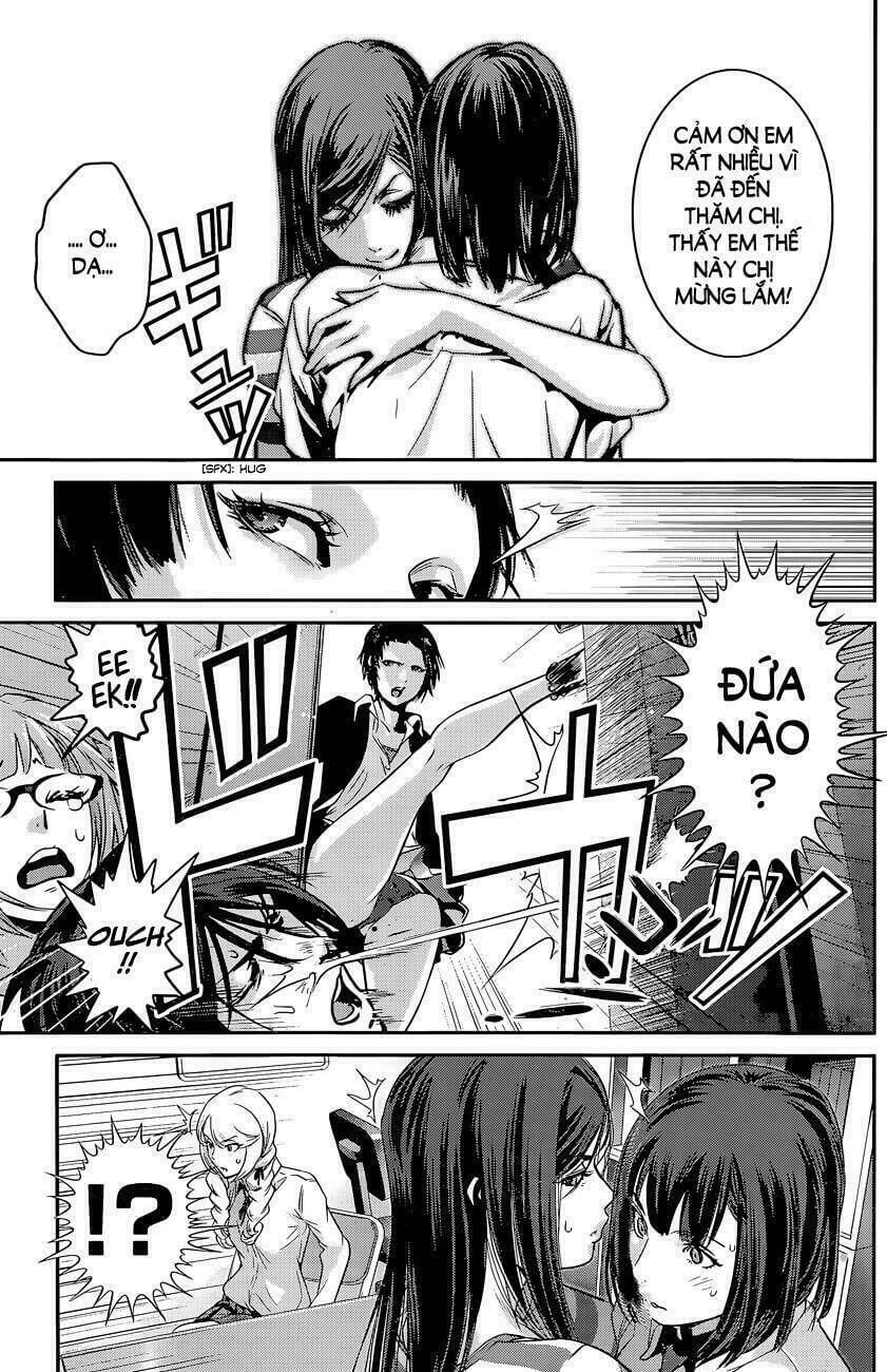 trường học ngục tù chapter 132 17