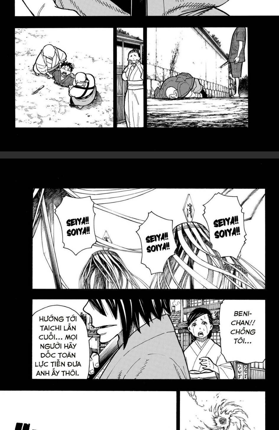 biệt đội lính cứu hỏa chapter 227 5