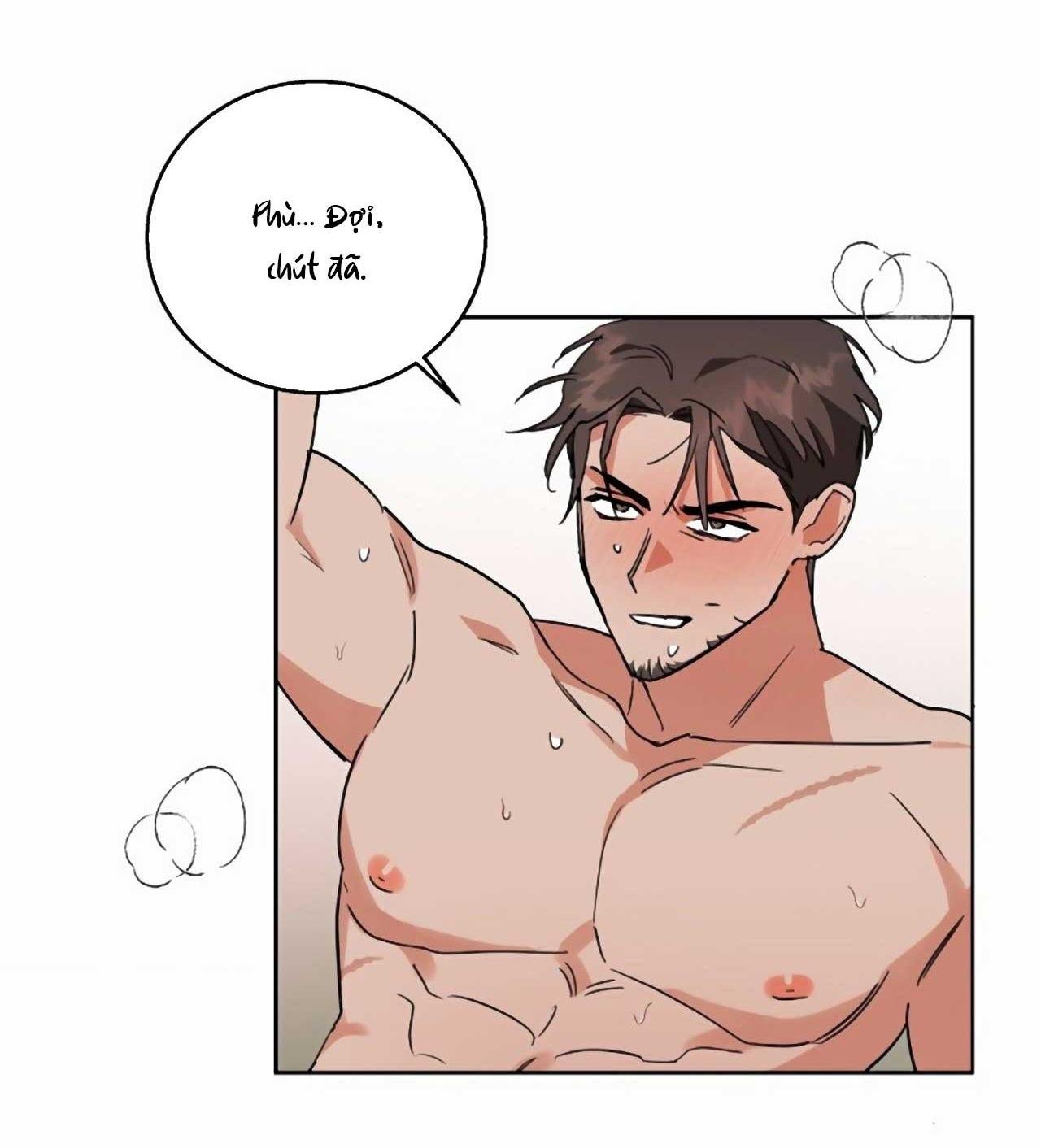 sói già và cáo nhỏ chapter 2 26