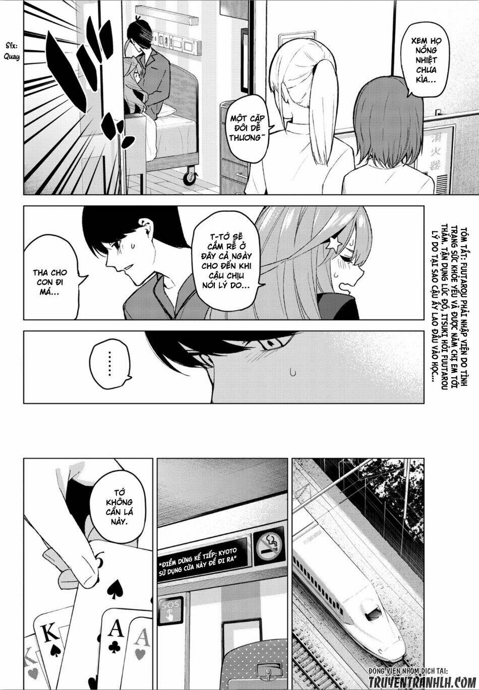 the five wedded brides chapter 34 3