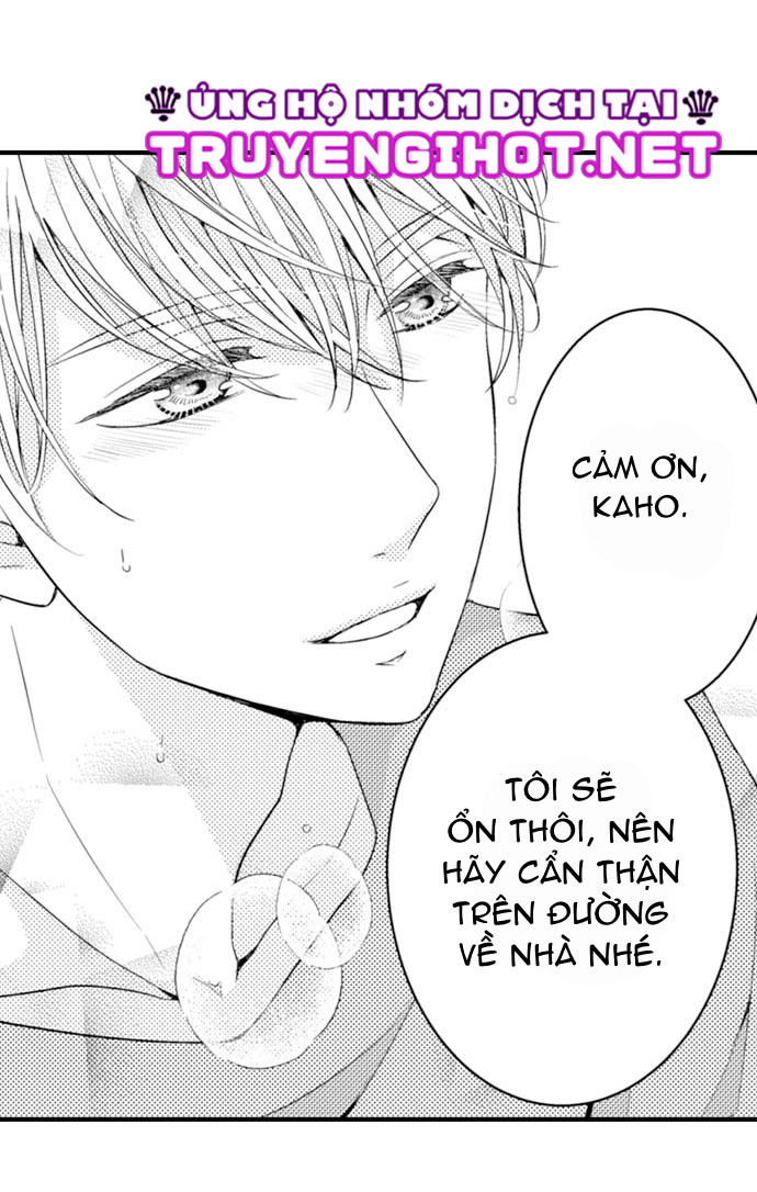 chỉ ôm thôi là không đủ chapter 12 18