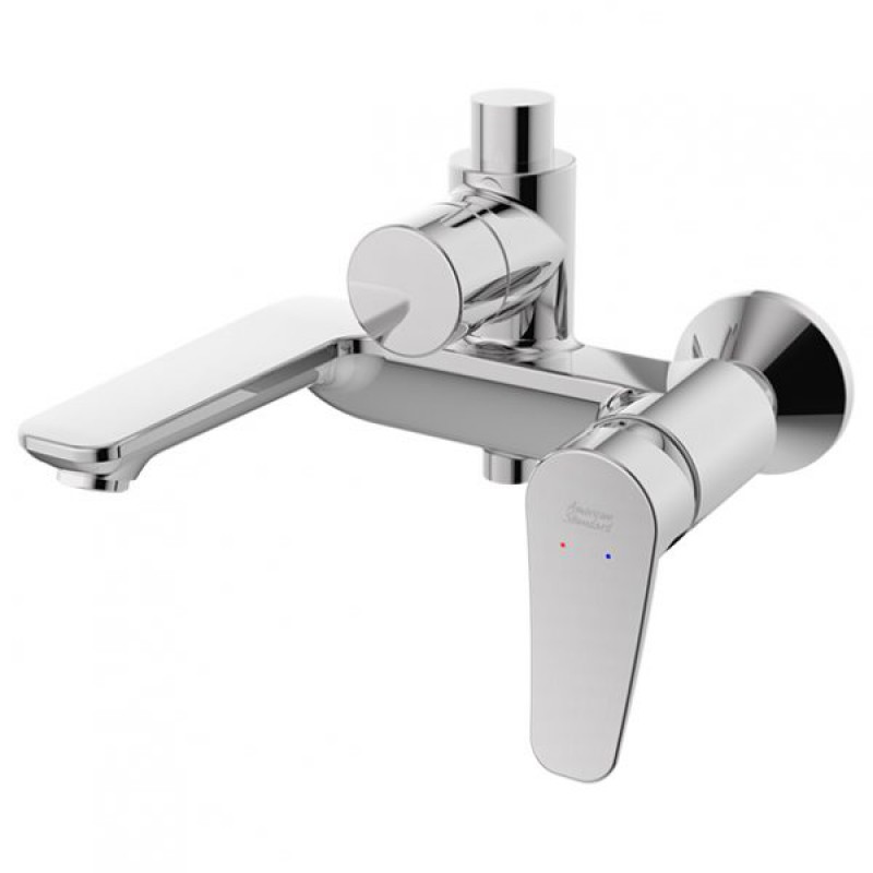 Vòi cho cây sen phun mưa nóng lạnh American Standard Milano WF-0972