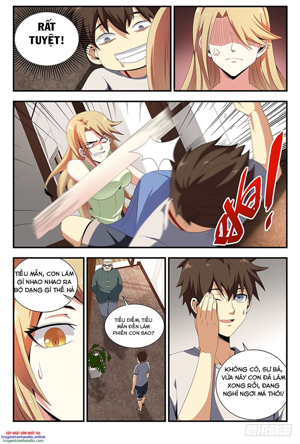 long ẩn giả chapter 76 3