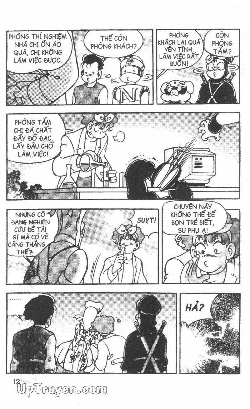 đội quân nhí nhố chapter 23 14